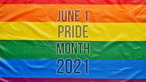 This month, we're celebrating pride on everskies! June 1 Pride Month 2021 Creative Commons Bilder