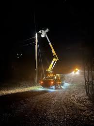 REC nears full power restoration after Freya