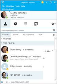 Lync Is Now Skype For Business See What S New Business Business Contact Skype