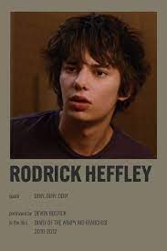 The page was imported from wikia. Rodrick Heffley Polaroid Poster Movie Posters Minimalist Film Posters Vintage Alternative Movie Posters