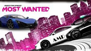 Need For Speed Most Wanted Nfs Mw Mod Unlimited Apk Data Need For Speed Araba Oyun