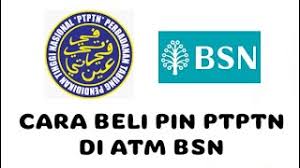 Masuk ke portal pembelian no. Cara Beli Pin Ptptn Di Atm Bsn Youtube