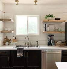 Maybe you would like to learn more about one of these? Diy Kitchen Open Shelving Grace Oaks Designs
