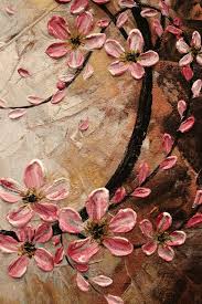 pin by حميدة أبوتاكي on pink brown art abstract painting art painting