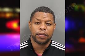 Fabian Collier — Cobb County Jail Bookings