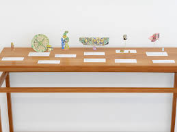 Maybe you would like to learn more about one of these? Michael Rakowitz Barbara Wien Gallery