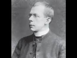 Titanic and the Beda: Fr Thomas Byles