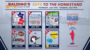 Baldinos Lock Key Keys To The Homestand July 4th July