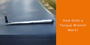 All automotive technicians should first start with a 1/2″ torque wrench and breaker bar. How Does A Torque Wrench Work What You Need To Know