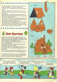 Www Kaukapedia Com Images 1979 04 Anleitung 1b Jpg Vintage Paper Crafts Paper Models Diy Paper Toys