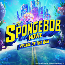 Sponge on the run on facebook. The Spongebob Movie Sponge On The Run Posts Facebook