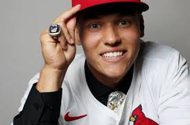 Weekend Farm Report: Dakota Hudson makes Triple-A debut, Tyler O'Neill goes  yard, Chris Chinea drives in 7, Austin Gomber tosses gem