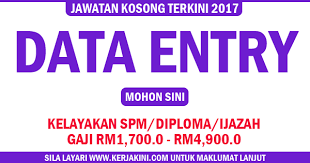 Location of hotel located on its own and if you want to travel out, you will need either your own vehicles or a cab. Jawatan Kosong Terkini 2017 Data Entry Kelayakan Spm Diploma Ijazah