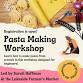 Pasta Making Workshop event in Henrico, VA