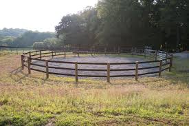 The Benefits Of A Ramm Flex Fence Round Pen Horse Horseroundpen Roundpen Horsetraining Rammf Horse Barn Ideas Stables Horse Farm Ideas Dream Horse Barns
