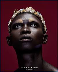 Sebastian Sauve + More Rock Anastasia Beverly Hills' Moonchild Glow Kits