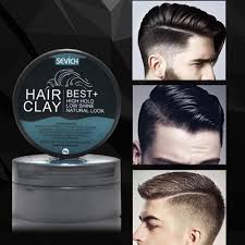The best hair wax for men will work with a number of different styles ranging from classic to tousled — perfect for styles that require a little extra texturing. Men Retro Hair Oil Wax Hair Styling Gel Strong Hold Matte Finished Hair Spray Shine Free Matte For Dry Hair Lasting Shaping Buy At The Price Of 3 77 In Aliexpress Com Imall Com
