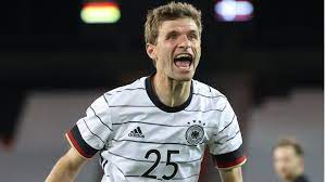 Nach der wm 2018 wurde thomas müller im. Em Test Dfb Elf Gives Away Victory Against Ice Cold Danes Archysport
