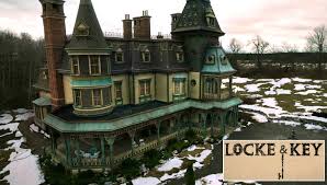 In early november 2015, nestor carbonell confirmed he, like the third season, would be directing one episode of this season. Keyhouse The Magical Family Home In Locke Key Hooked On Houses