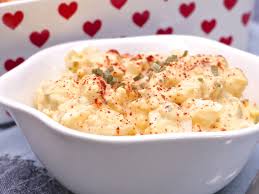 The hardest and most time consuming part is boiling the potatoes and making the hard boiled eggs. Southern Crowd Pleasing Potato Salad Recipe