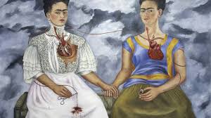Frida kahlo leben und kunst. Frida Kahlo Pk Ost