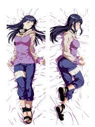 Anime Hinata Pillow Janpan Game Dakimakura Cover Kawaii Girl Hugging Body  Long Backrest Bed Pillow Sexy Loli Pillowcase Waifu - Custom Body Pillow