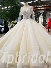 Long sleeve vintage wedding dresses some traditions are worth preserving. Long Sleeve Lace Princess Wedding Dress Off 77 Buy