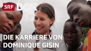 She became an olympic gold medalist having won the women's combined event at the 2018 winter olympics in pyeongchang, korea. Olympiasiegerin Dominique Gisin Ex Skirennfahrerin Physikerin Pilotin Doku Srf Dok Youtube