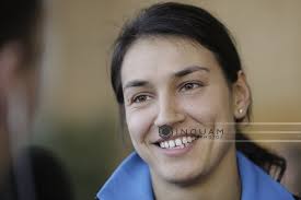 Thank you for the votes and the honor of being the world player of the year 2018! Cristina Neagu Cred Cu TÄƒrie CÄƒ Ne Putem News Ro