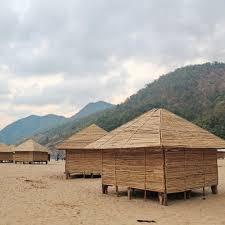 Bamboo house idea simple bamboo house design youtube. Bamboo Huts At Best Price In India