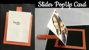 Check spelling or type a new query. Slider Pop Up Card For Scrapbook Slider Pop Up Card Tutorial How To Make Photo Slider Pop Up Card Youtube