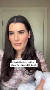 Hilaria Baldwin's Fertility and Motherhood Journey