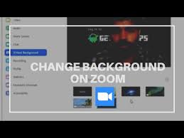 How To Enable Virtual Background On Zoom Windows Mac Linux Or Pc