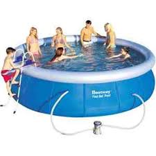 This float comes in three sizes: Best 16 Foot Across And 4 Foot Deep Pool Will Take Best Offer For Sale