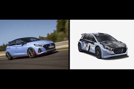 Truly a class above the rest. N The Game Hyundai I20 N And Rally2 Unveiled Motoring World