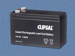 A wide variety of home alarm backup. Clipsal Alarm System Battery For Battery Backup 5460 12 7b Buy With Nous