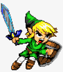 Maybe you would like to learn more about one of these? Toon Link Pixel Art 1000x1020 Png Download Pngkit