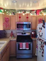 Christmas Kitchen Christmas Apartment Christmas Kitchen Decor Easy Christmas Decorations
