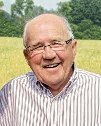 Obituary of Cornelius Peters