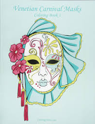 It is fun pretending to be … Ducan Klavir Postavite Stol Carneval Masks Coloring Pages Midormitorio Net