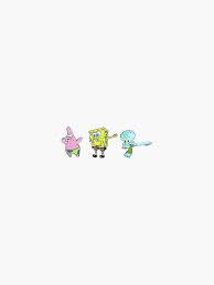 Discover the magic of the internet at imgur, a community powered entertainment destination. Cute Cartoon Characters Funny Aesthetic Profile Pictures Iphone Spongebob Wallpaper Spongebob And Patrick Aesthetic
