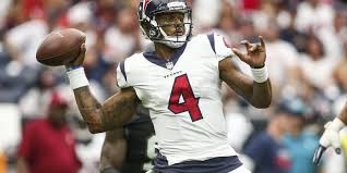 Deshaun Watson Says Mentality Has Not Changed As Texans