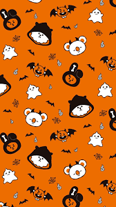 Bt21 Halloween Wallpaper Iphone Halloween Wallpaper Bts Halloween