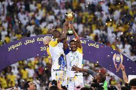 أعلن نادي النصر السعودي لكرة القدم اليوم الخميس إنهاء التعاقد مع المدرب الكرواتي ألين هورفات. Ø§Ù„Ù†ØµØ± ÙŠØ±ÙØ¹ ÙƒØ£Ø³ Ø§Ù„Ø³ÙˆØ¨Ø± Ù„Ù„Ù…Ø±Ø© Ø§Ù„Ø£ÙˆÙ„Ù‰ ÙÙŠ Ù…Ø³ÙŠØ±ØªÙ‡ Meo