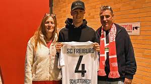 His potential is 76 and his position is cb. Keven Schlotterbeck Still Never Played Against My Brother Dfb Deutscher Fussball Bund E V