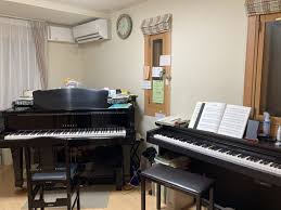前原でおすすめの音楽教室、ピアノ教室のお店を1件ご紹介！｜チイコミ-学び