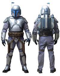 Jango Fett Costumes Costumesfc Com Star Wars Planets Star Wars Bounty Hunter Jango Fett Costume