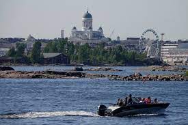 Putin Und Trump Treffen Sich In Helsinki Welche Bedeutung Der Gipfelort Fur Den Ost West Konflikt Hatte Nzz