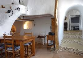 Spain Cave House