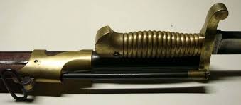Saber bayonet for the U.S. Model 1841 “Mississippi” rifle. - EDGED WEAPONS - U.S. Militaria Forum